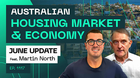 Australian Housing Market & Economy June 2025 Update