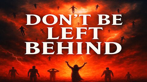 Shocking Biblical Proof the Church Won’t Be Here for the Tribulation