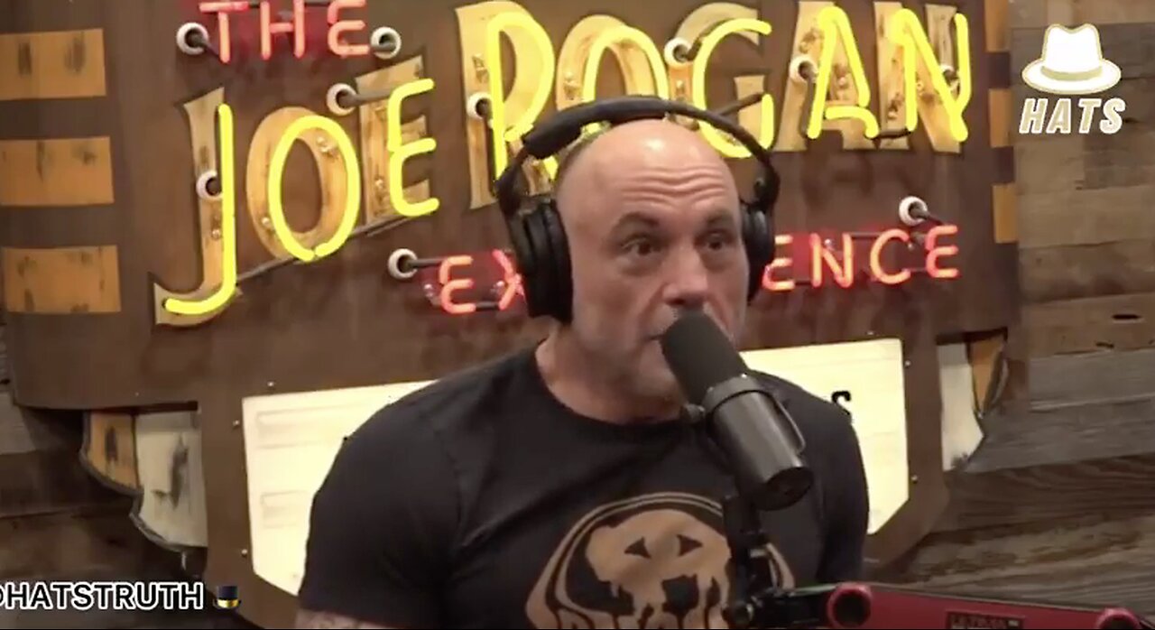 Joe Rogan: "You have people like Bill Gates saying that planting trees to deal with [carbon dioxide] is ridiculous."
