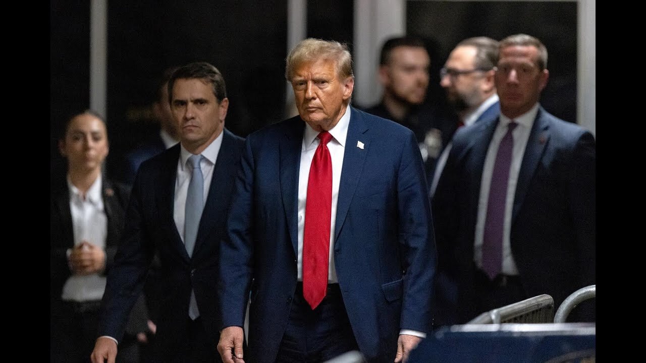 SHOCKING Court Decision Leaves Trump STUNNED – Judges Go OFF!
