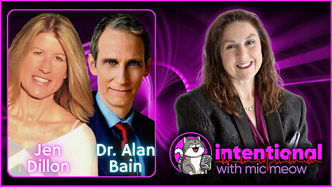 'Intentional' Live Season 1, Ep. 97: 4-15-2025 -- "How Do You Clear The Virus?"