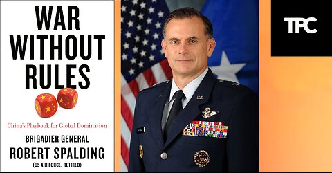 B-2 Stealth Bomber Pilot | Brigadier General Robert Spalding III (TPC #1,103)