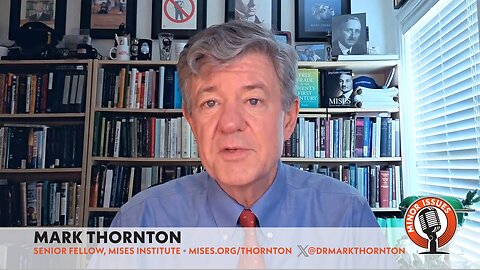 The War They Promised Not to Start | Mark Thornton