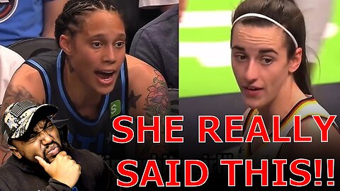 Brittney Griner FACES BACKLASH For Racial Rant MELTDOWN Against Caitlin Clark After Fouling OUT Game