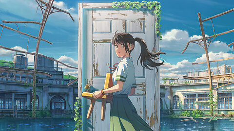Suzume No Tojimari