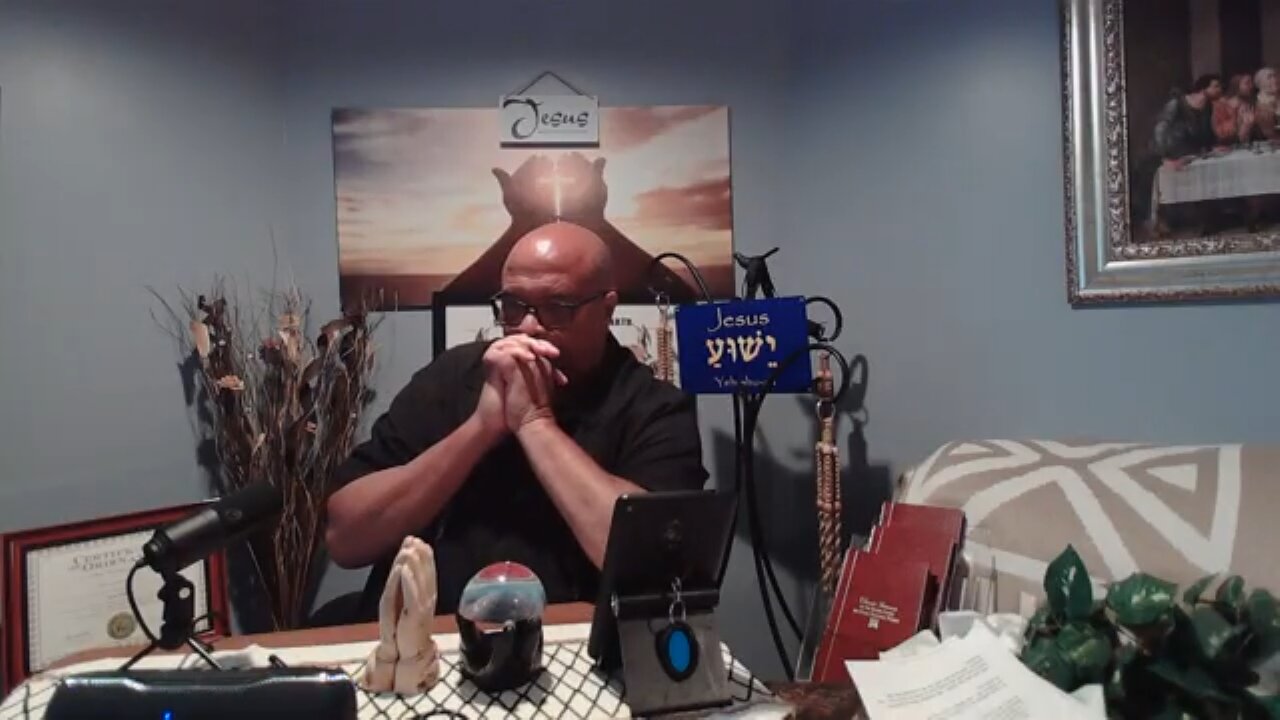 Pastor Rene's Last Days Ministry: Anointing of A Healing Ministry; 8/6/2025 - Acceptance 8/8/2025...