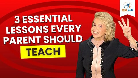 3 Things Every Parent Should Teach Their Child That Truly Prepare Them for Life