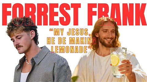 Forrest Frank's Lyrics and the Problem with Emotional Christianity
