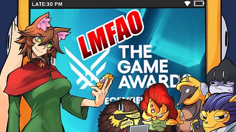 🔥Fire Side Chat🔥【GAYME AWARDS】