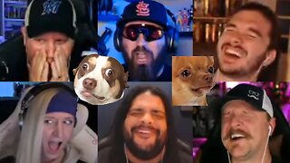 Jeremy Prime Fricks Dogs - Beardo Wonks On All Fours