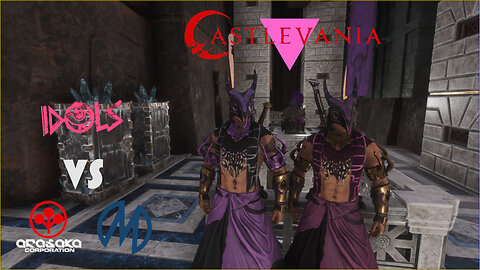 Conan Exiles The age of Castlevania playthrough part 27 We are under threats by Marshal and Arasaka