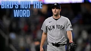 Jake Bird and high-leverage situation shouldn't be in the same sentence right now