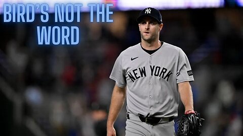 Jake Bird and high-leverage situation shouldn't be in the same sentence right now