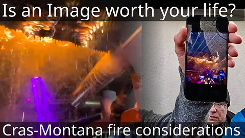 Is the image worth your life?