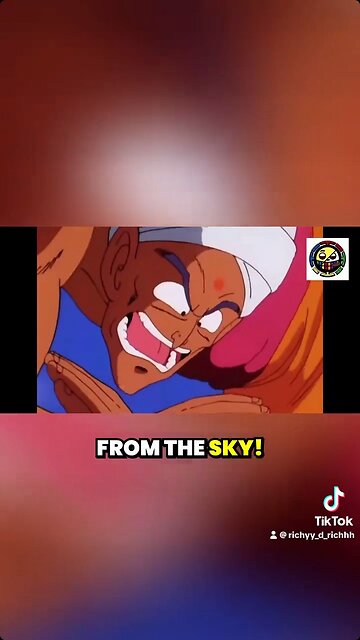 Epic comeback: How 12-year-old Goku survives a four-story aerial attack and wins the semifinal