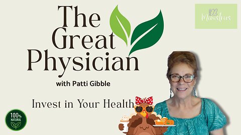 The Great Physician | Patti Gibble | Nov. 4, 2025 - S2E36