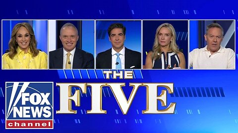 'The Five' roasts the left's attacks on ICE