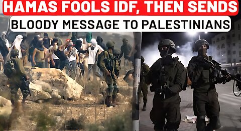 Hamas ‘Day of Fire’ Ignites IDF Crumbles After 48-Hour Blitz, West Bank Bloodbath Triggers Fury