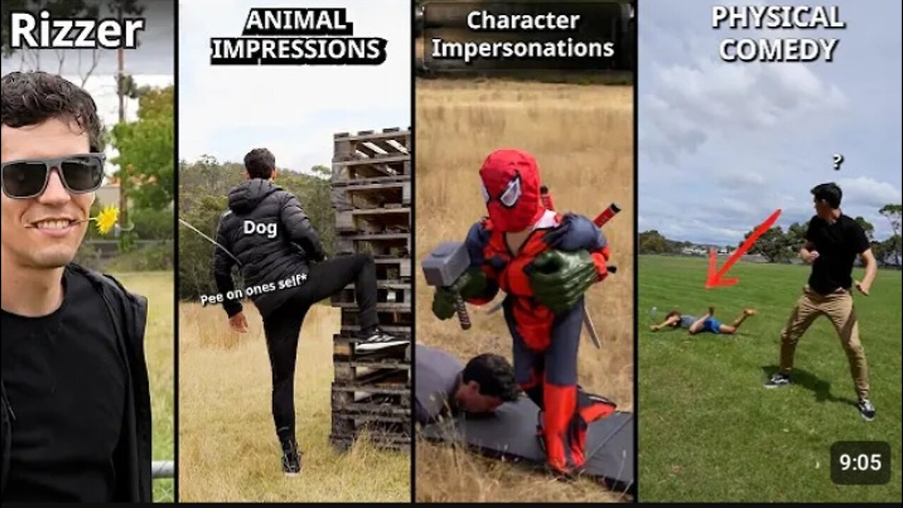 Jiemba Sends Best Funny Videos Compilation No.19