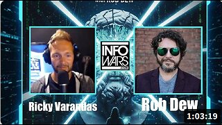 The Info-Wars | Rob Dew | The Ripple Effect Podcast #556