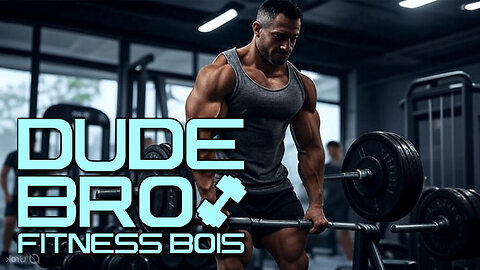 I have lost 37 POUNDS! | Dude Bro Fitness Bois #7