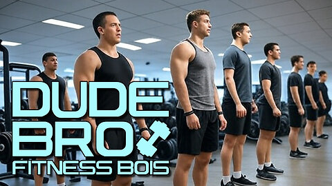I have lost 37 POUNDS! | Dude Bro Fitness Bois #7