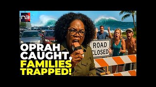 Update: Oprah's Crisis Team Activated – They Can't Explain What She Did to Those Children!