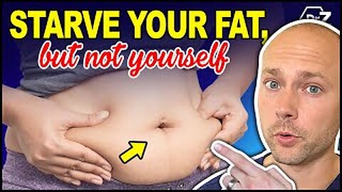 How To Starve Fat Cells - Not Yourself!