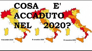 Cosa è davvero accaduto in Italia nel 2020?
