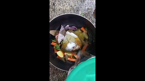 sweet lips fish head soup