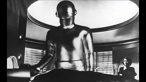 The Day the Earth Stood Still
