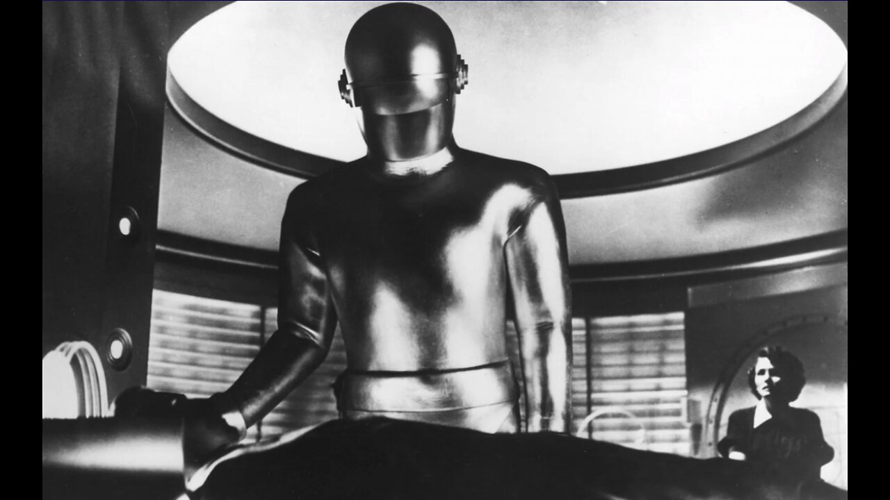 The Day the Earth Stood Still