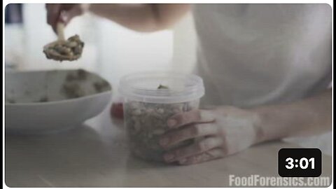 "Why You Should Quit Consuming Food From Plastic Containers: 5 Key Reasons"