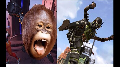 Overwatch Marvel Rivals and Apex Legends