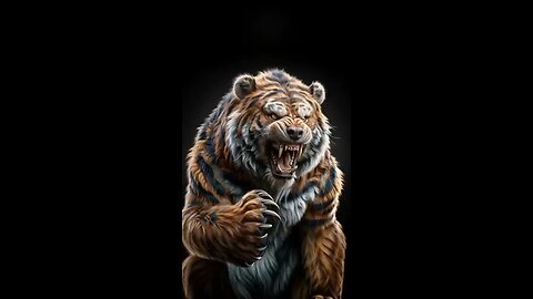 Incredible Animal Fusion Mind-Blowing Creatures Formed by Fusing Different_ Species🤯🧬_#short