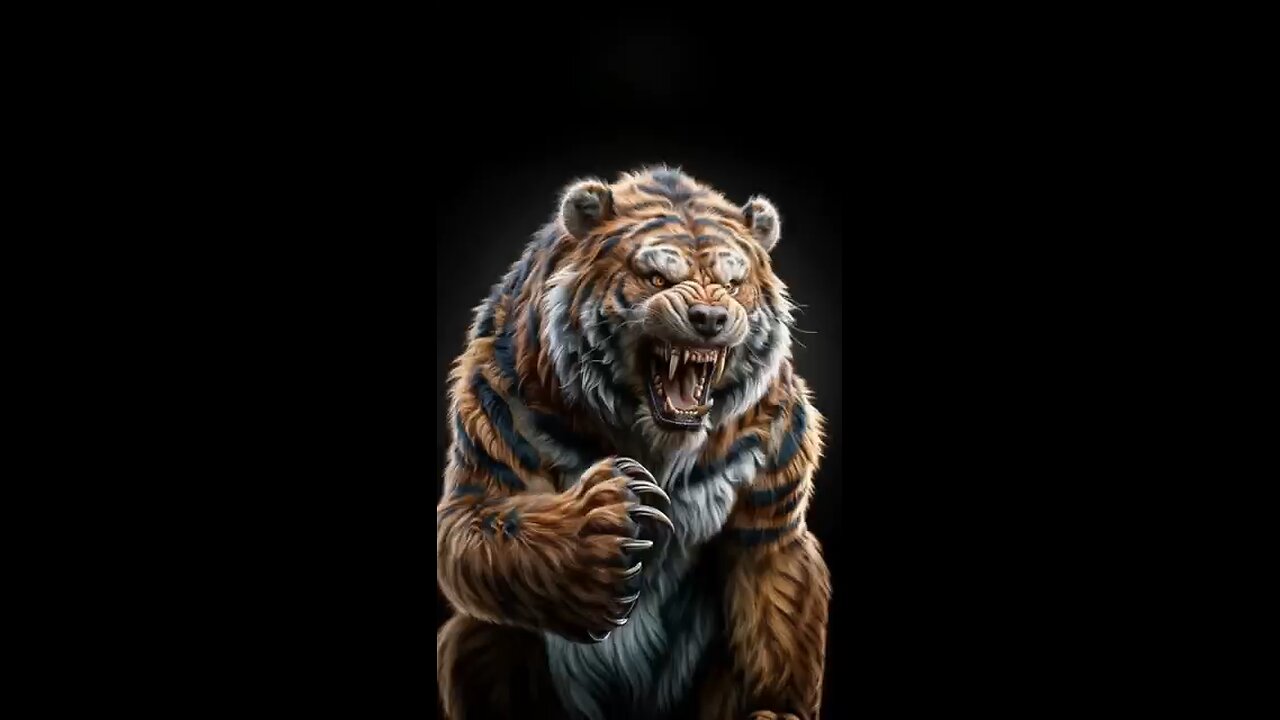 Incredible Animal Fusion Mind-Blowing Creatures Formed by Fusing Different_ Species🤯🧬_#short