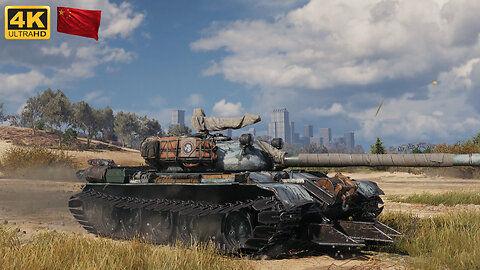 121 - Highway - World of Tanks - WoT