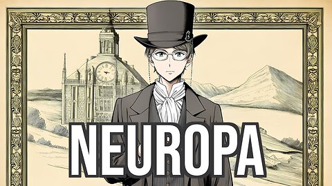 Portrait of a Spymaster ft. Michael Anthony Alberta (NEUROPA) (PART 2)