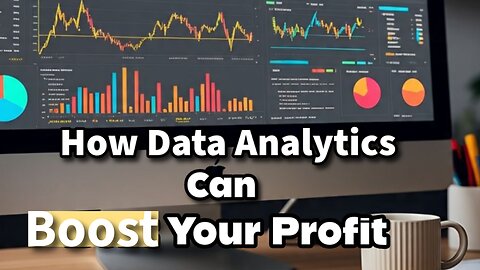 Unlocking Hidden Profits ; The Secret Data Analytics Hack For Small Business
