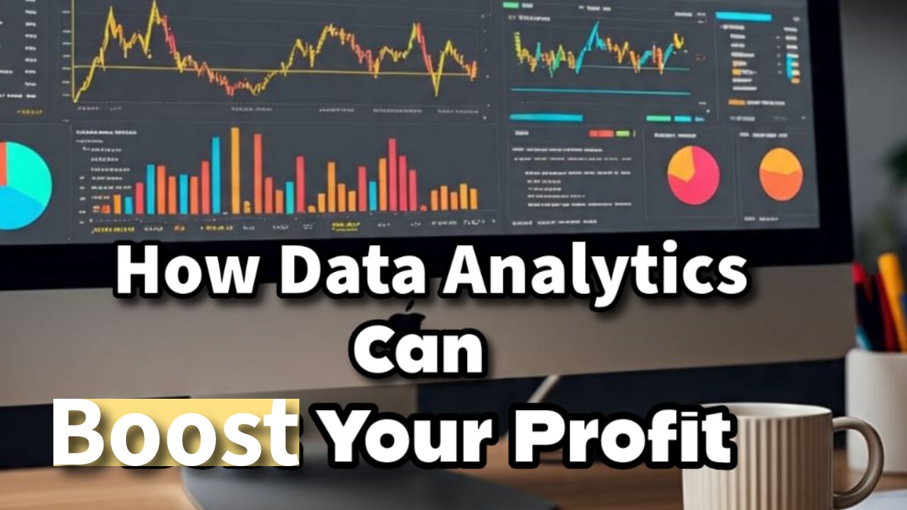 Unlocking Hidden Profits ; The Secret Data Analytics Hack For Small Business
