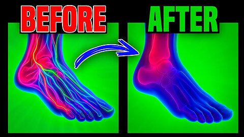 Amazing Foot Soaking Method for Better Circulation After 60 – See Results in 10 Days!