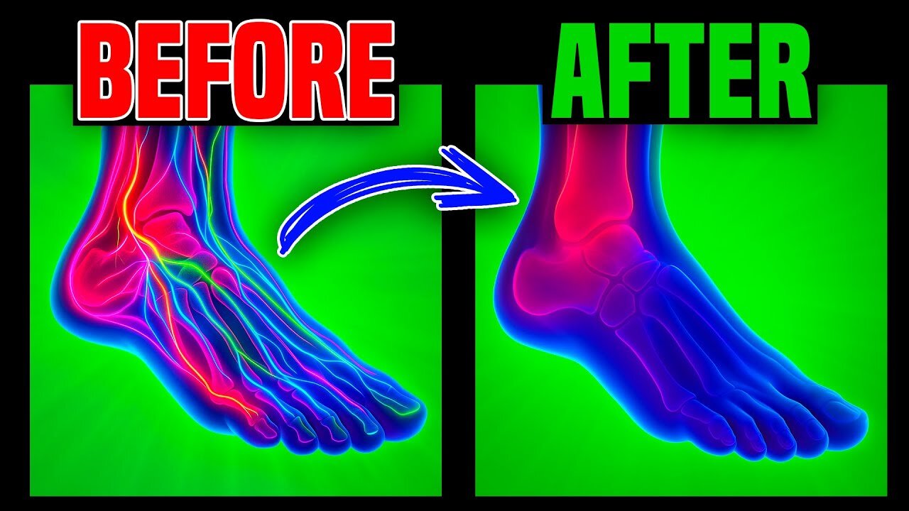 Amazing Foot Soaking Method for Better Circulation After 60 – See Results in 10 Days!