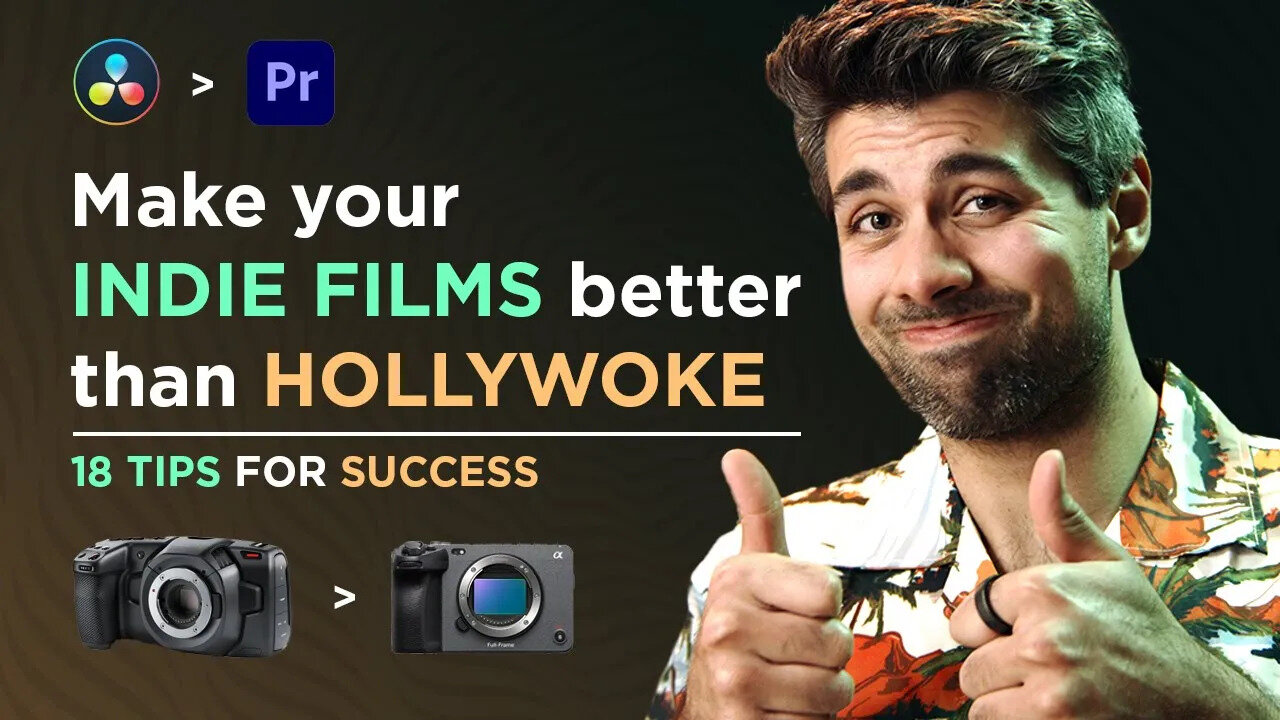 Make Indie Films That Outshine Hollywood: Top Success Tips