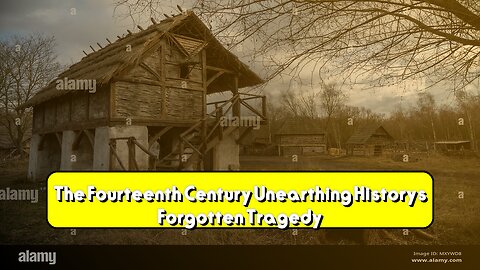 The Fourteenth Century: Unearthing History's Forgotten Tragedy #History #Medieval #BlackDeath