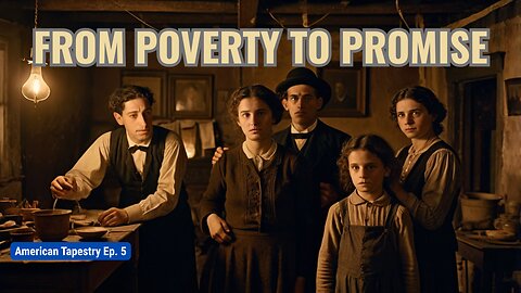 Fleeing Persecution, Building America: Jewish Immigrants 1880–1924