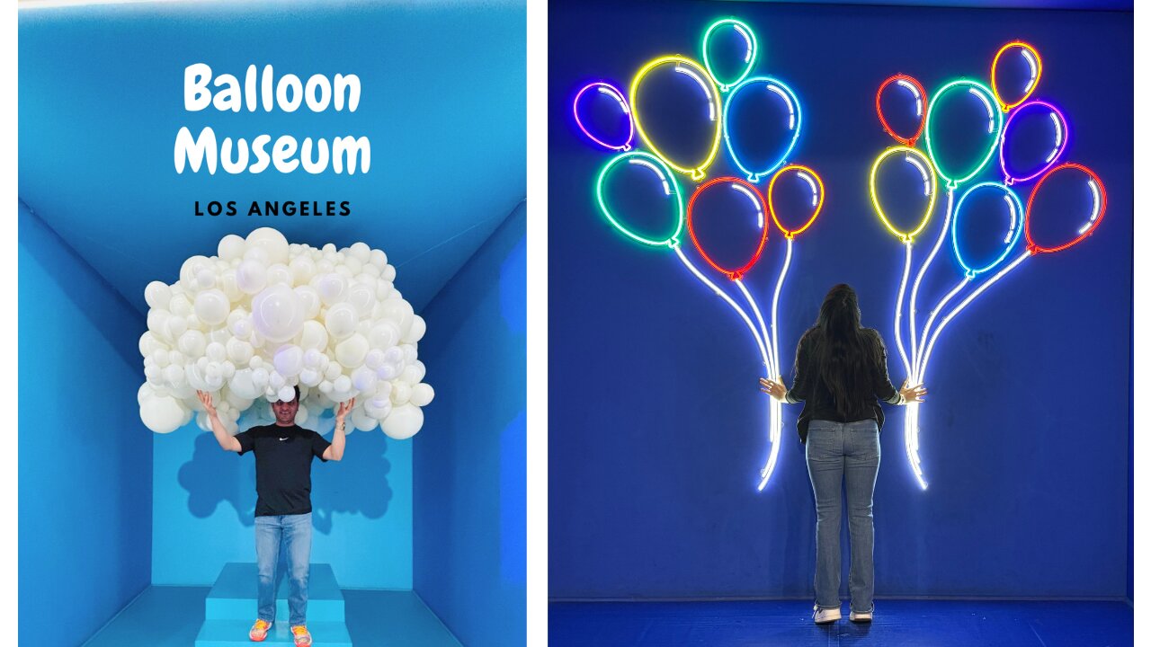 Balloon Museum Los Angeles: The Ultimate Virtual Experience