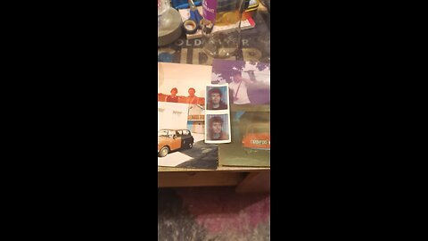 Mini v mad eye screamer man tt track be cool