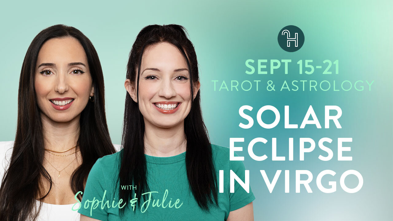 🌤️ Sept 15-21 Weekly Energy Forecast with Sophie & Julie
