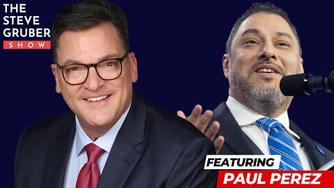 Paul Perez | Security, Sovereignty & the Western Hemisphere