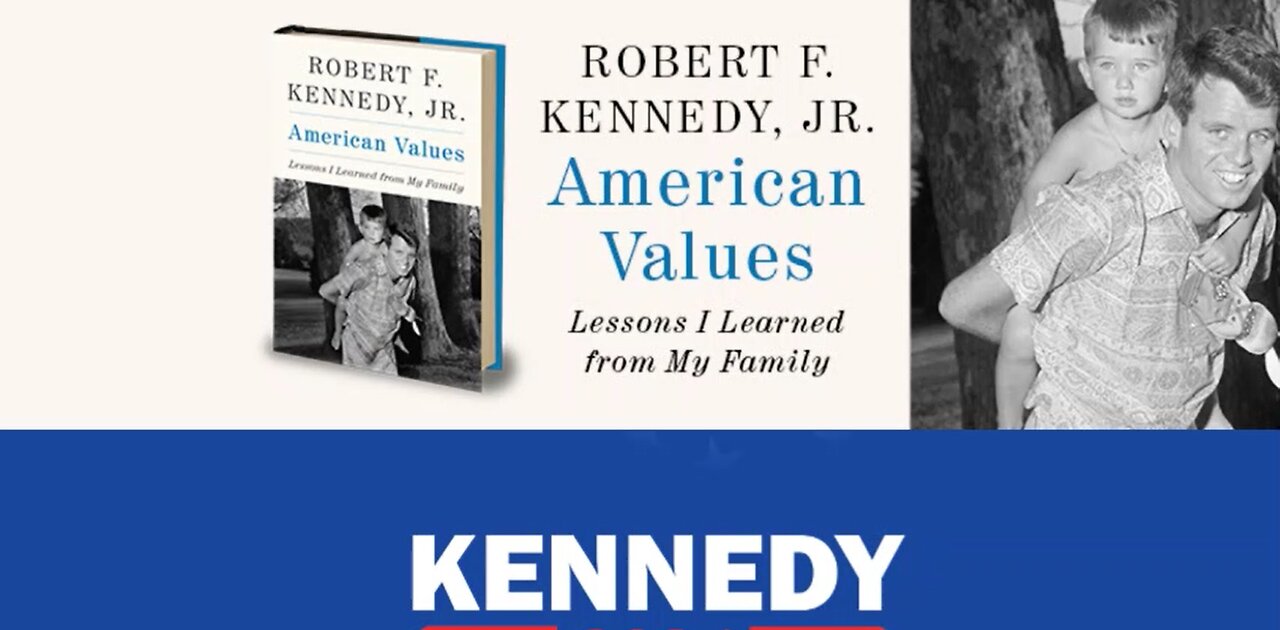 Robert F. Kennedy Jr.- Lessons I Learned From My Family
